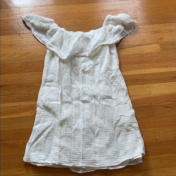 aerie swim coverup NWOT size small - Picture 5 of 5